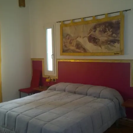 Bed & Breakfast Casa Di Meco *