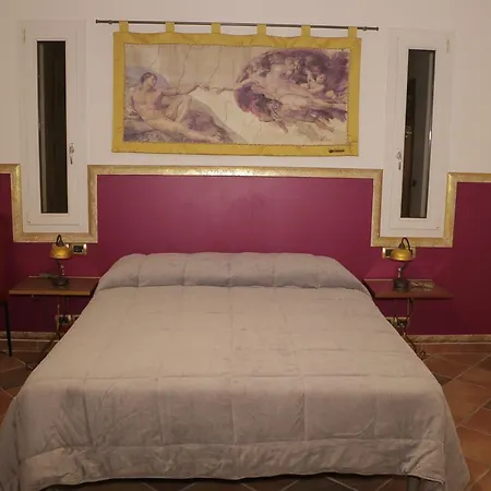 Bed & Breakfast Casa Di Meco *